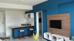 Apartamento temporada Farol Barra Flat